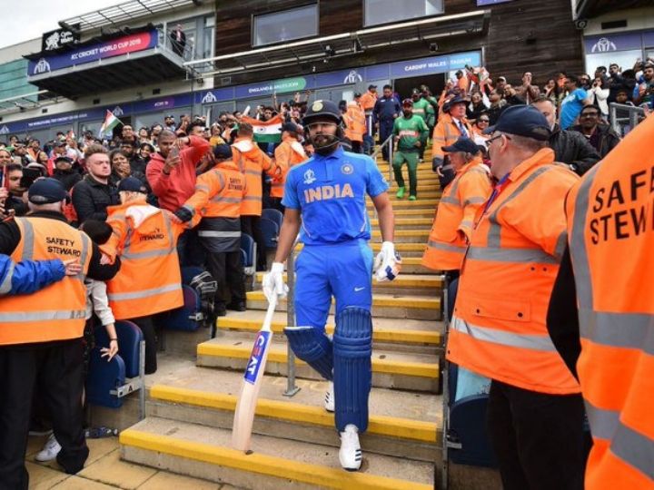 Rohit Sharma Reacts Strongly Amid Rumours Of Rift With Kohli