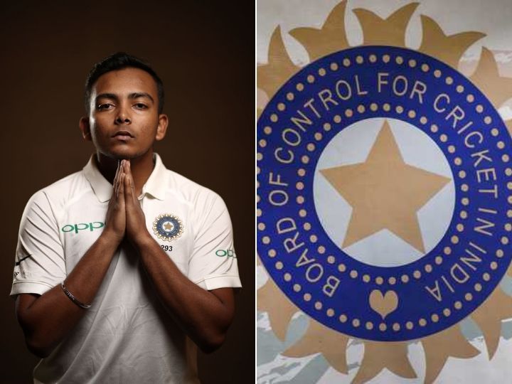 Here's How How Prithvi Shaw Sent BCCI Kneeling Down On Its Knees
