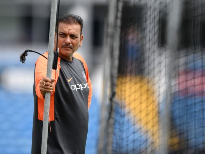 heres how ravi shastri defeated 1999 candidates to get re appointed as india head coach Here's How Ravi Shastri Defeated 1999 Candidates To Get Re-Appointed As India Head Coach