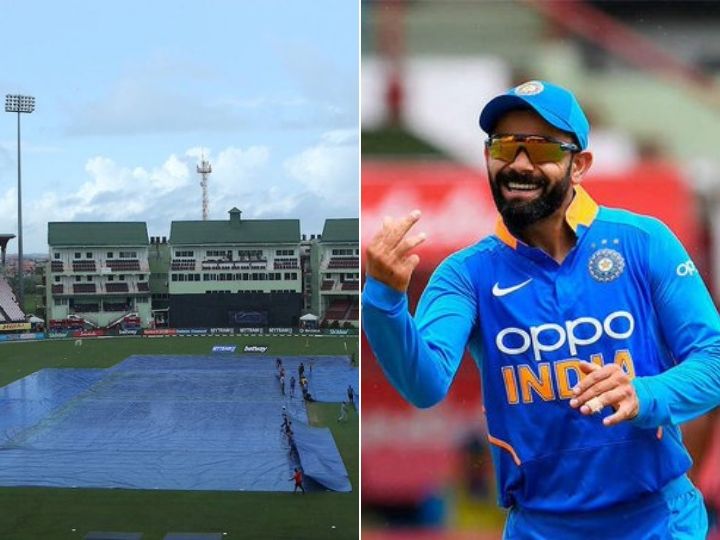 IND vs WI, 1st ODI: Virat Kohli Calls Rain Interruptions The Worst Part Of Cricket