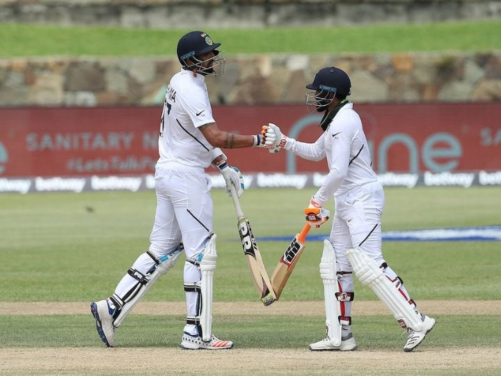 ind vs wi 1st test day 2 lunch jadeja ishant 8th wicket stand lift india to 297 IND vs WI, 1st Test, Day 2, Lunch: Jadeja, Ishant 8th-Wicket Stand Lift India To 297