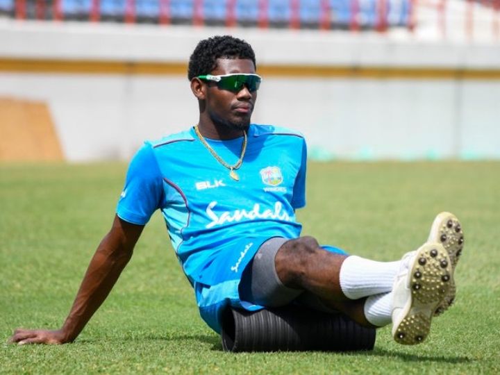 IND vs WI, 1st Test: Keemo Paul Ruled Out Due To Ankle Injury, Replacement Announced