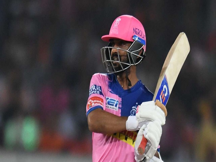 ipl delhi capitals in talks with rajasthan royals to seal rahane deal IPL: Delhi Capitals In Talks With Rajasthan Royals To Seal Rahane Deal