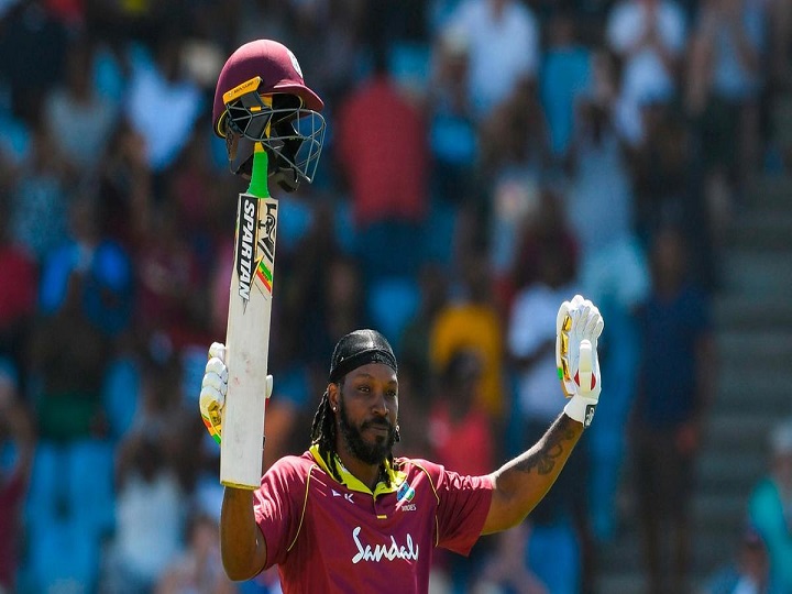 gayle in striking distance of overtaking lara as windies top odi run geter Gayle In Striking Distance Of Overtaking Lara As Windies Top ODI Run-Geter