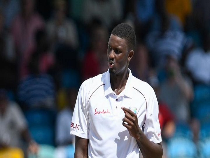 IND vs WI, 1st Test: Holder Disappointed With Windies Top-Order Batsmen Failing To Deliver