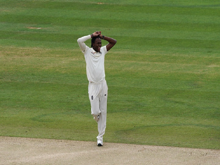 eng vs aus 2nd test archer trolled heavily on social media over laughing after hitting smith with brutal bouncer ENG vs AUS, 2nd Ashes Test: Archer Trolled Heavily on Social Media Over Laughing After Hitting Smith With brutal bouncer