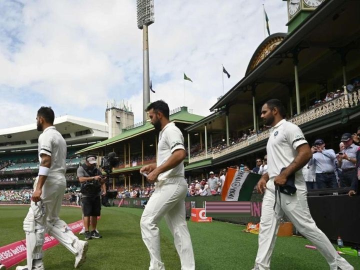 Kohli & Co To Wear Black Armbands To Condole Arun Jaitley's Demise