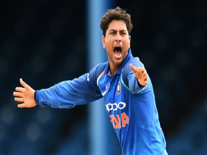 IND vs WI, 3rd ODI: Kuldeep Yadav On Cusp Of Breaking Shami's Record