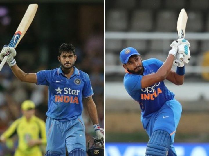 manish pandey shreyas iyer to share india a captaincy for series against south africa a Manish Pandey, Shreyas Iyer To Share India A Captaincy For Series Against South Africa A