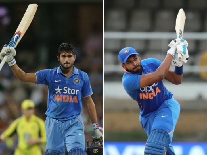 Manish Pandey, Shreyas Iyer To Share India A Captaincy For Series Against South Africa A