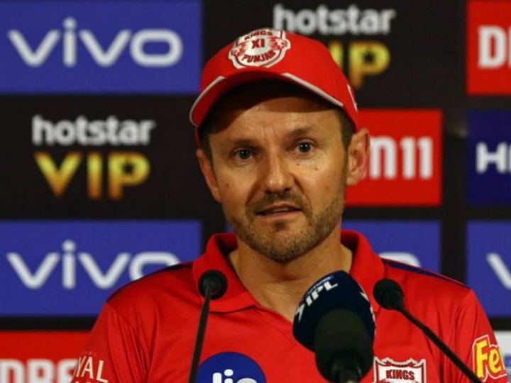 mike hesson steps down as kxip head coach Mike Hesson Steps Down As KXIP Head Coach