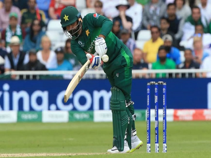 Middlesex Sign Pakistan All-rounder Mohammad Hafeez for T20 Blast