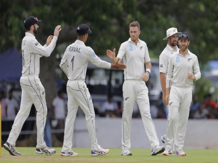 New Zealand Eye Top Test Ranking With Win Against Sri Lanka In Test Series
