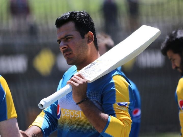 PCB Set To Figure Out Sharjeel Khan's Return To Competitive Cricket PCB Set To Figure Out Sharjeel Khan's Return To Competitive Cricket