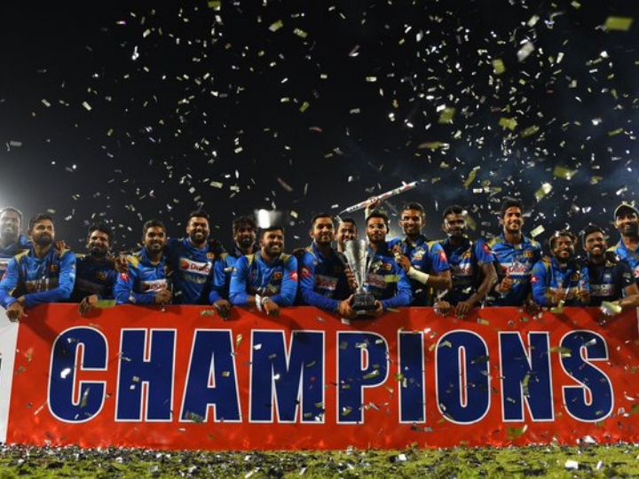 SL vs BAN, 3rd ODI: Mathews' Fifty Leads Sri Lanka To Series Sweep Against Bangladesh
