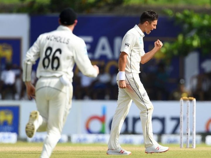 SL vs NZ, 2nd Test, Day 2: Play Suspended Due To Rain After Boult, Southee Rattle Lankan Batting