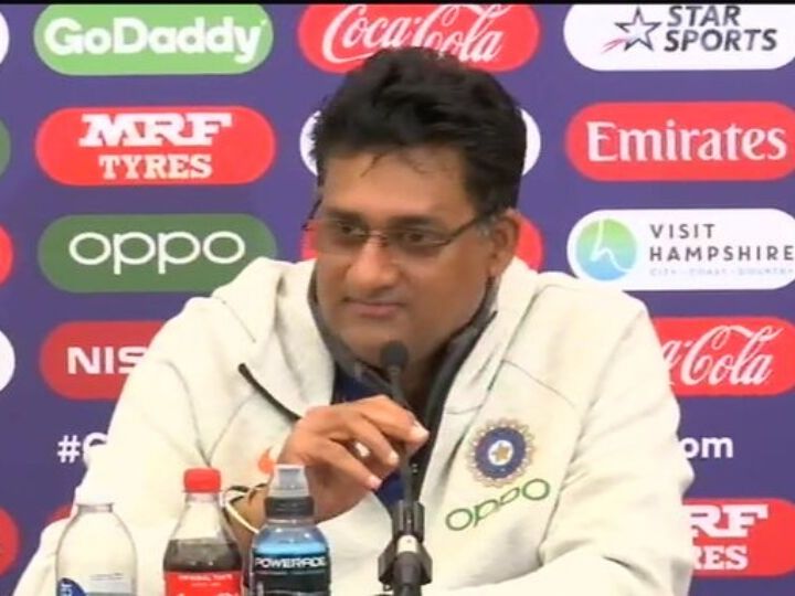 team india manager subramanium faces heat after misconduct in wi tour Team India Manager Subramanium Faces Heat After Misconduct In WI Tour
