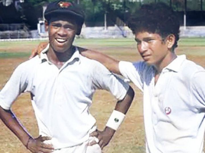 This Twitter Convo Between Sachin And Vinod Kambli Will Give You Ultimate Friendship Goals