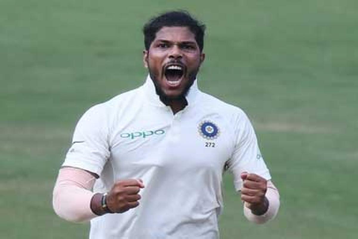 umesh yadav believes healthy rivalry among seamers augers well for indias pace attack Umesh Believes Healthy Rivalry Among Seamers Augers Well for India's Pace Attack