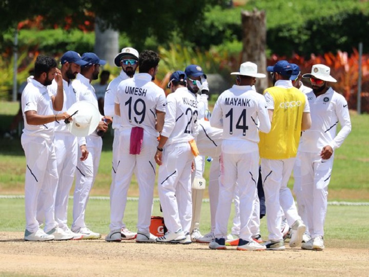 ishant umesh lethal spells help india bundle out windies a for 181 Ishant, Umesh Lethal Spells Help India Bundle Out Windies A For 181