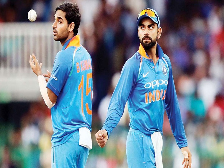 Ind vs WI, 2nd ODI: Kohli, Bhuvneshwar Shine As India Beat Windies By 59 Runs (DLS)