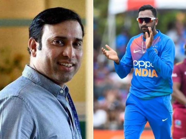 vvs laxman calls for krunal pandyas inclusion in odis VVS Laxman Calls For Krunal Pandya's Inclusion In ODIs