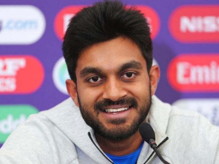 Vijay Shankar Returns To Action In Tamil Nadu Premier League