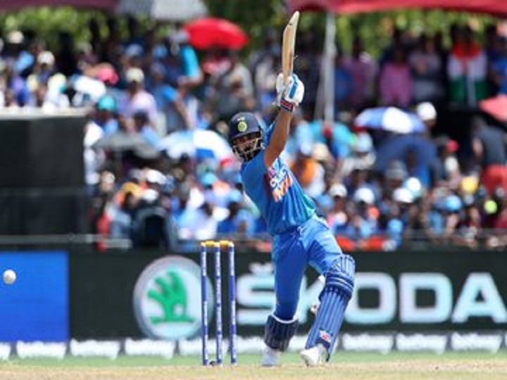 ind vs wi 2nd odi virat kohli on cusp of eclipsing sourav gangulys odi run tally IND vs WI, 2nd ODI: Kohli On Cusp of Eclipsing Ganguly's ODI Run Tally