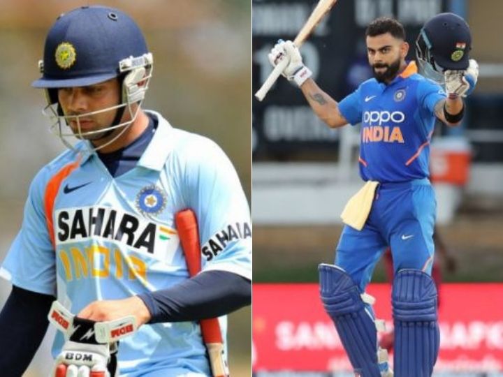 Virat Kohli Completes 11 Years In International Cricket