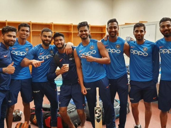 virat kohli posts picture with teammates fans ask wheres rohit sharma Virat Kohli Posts Picture With Teammates, Fans Ask Where's Rohit Sharma