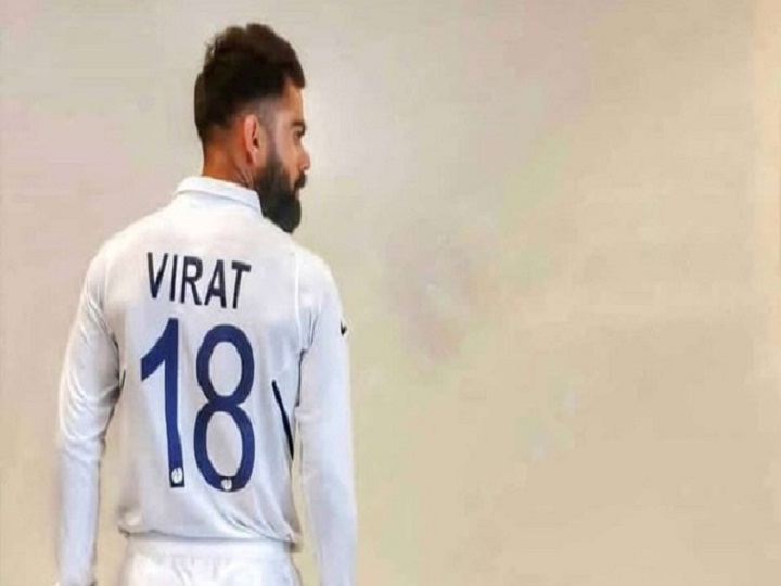 IND vs WI, 1st Test: Indian Players Pose With New Numbered Test Jerseys Ahead Of Series Opener