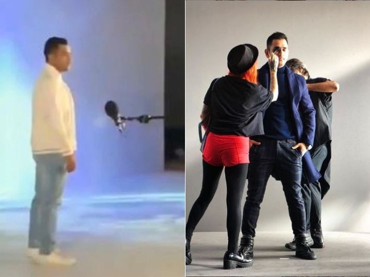 WATCH: Here's How MS Dhoni Keeping Himself Busy After Returning From Kashmir