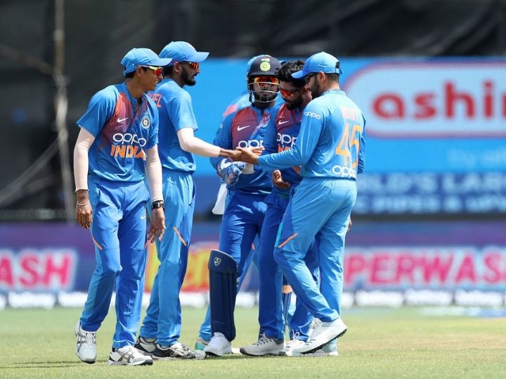 wi vs ind 1st t20i india begin caribbean tour with 4 wicket win lead series 1 0 WI vs IND, 1st T20I: India Begin Caribbean Tour With 4-Wicket Win, Lead Series 1-0