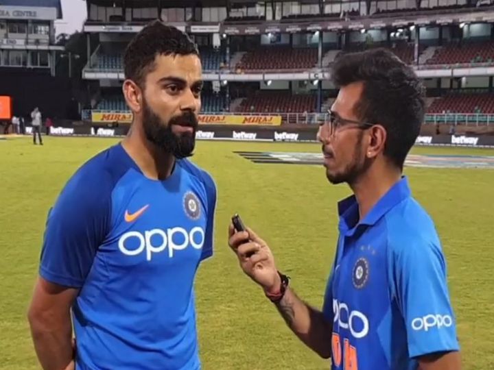 Was Really Tired While Batting At 65: Virat Kohli Reveals