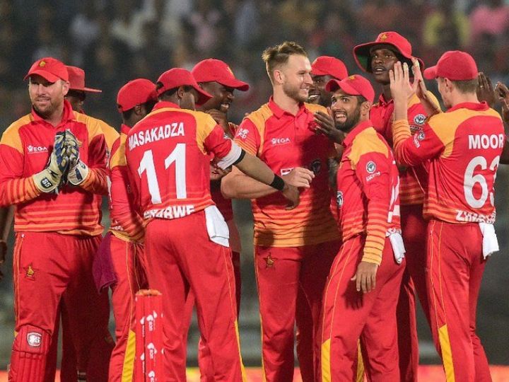 Zimbabwe Set To Play 1st Series Since Suspension From ICC. Full Schedule Here