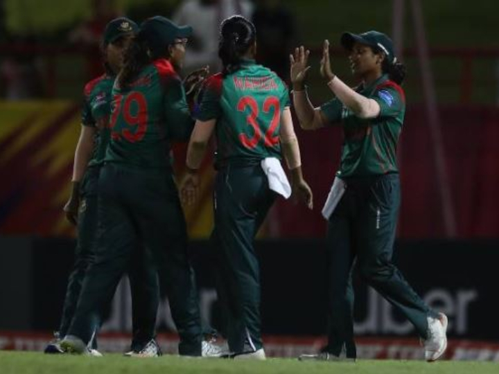 ICC Announces Schedule For Women's World T20 Qualifiers