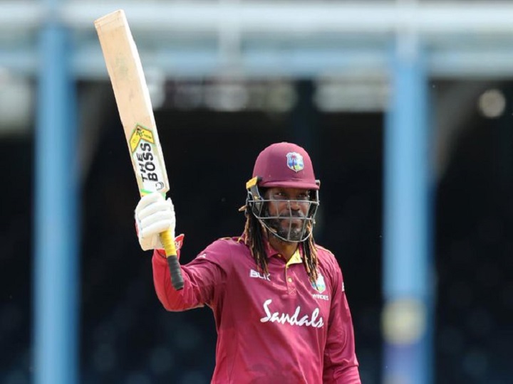 IND vs WI, 3rd ODI: Gayle-Lewis Opening Burst Powers Windies to 158/2 in 22 Overs, Rain Halts Play