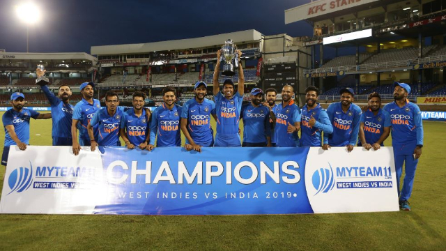 Virat Kohli Becomes Top Scorer In A Decade In International Cricket