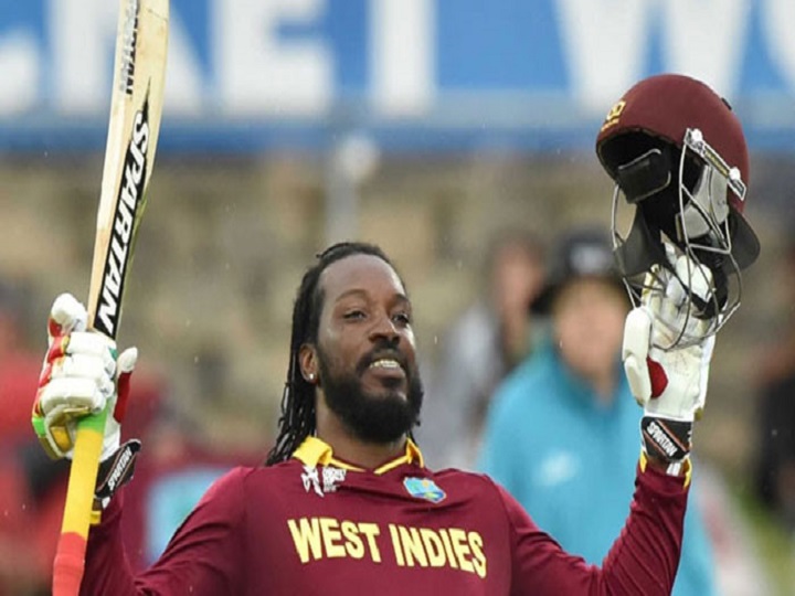 Chris Gayle Becomes First Windies Cricketer To Play 300 ODIs