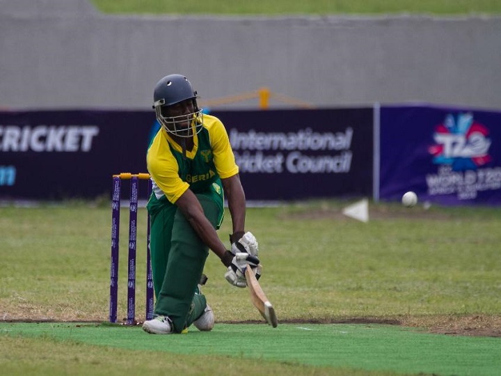 World T20 Qualifiers: Nigeria Replaces Suspended Zimbabwe Men's Team World T20 Qualifiers: Nigeria Replaces Suspended Zimbabwe Men's Team