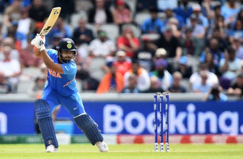 Rishabh Pant again flopped, how many chances will BCCI give, made head in last 14 innings