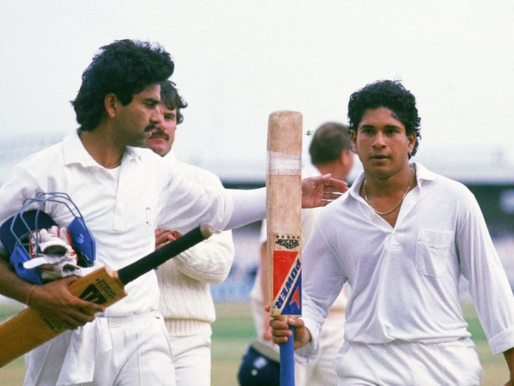 this day that year when tendulkar scored his first test ton This Day, That Year: When Tendulkar Scored His First Test Ton