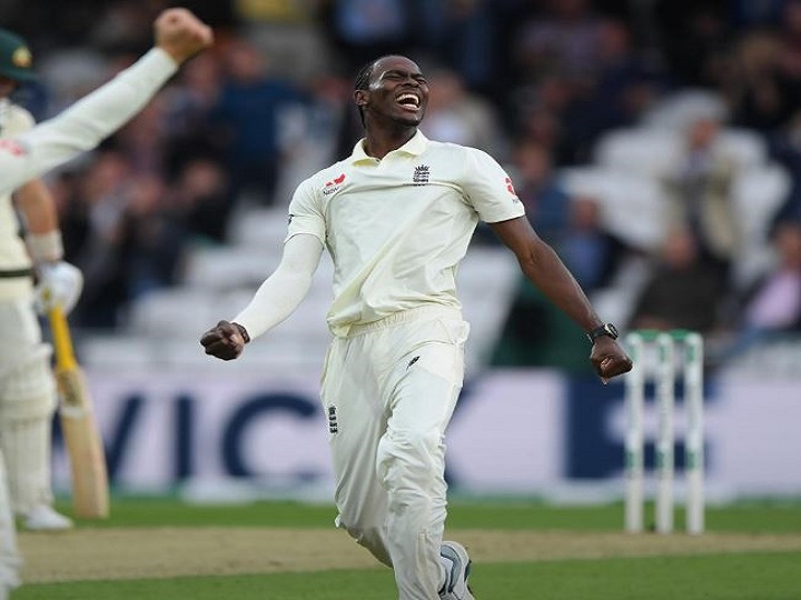 ENG vs AUS, 3rd Ashes Test, Day 1: Archer's 6-for Hurts Aussies Amid Rain Hindrance