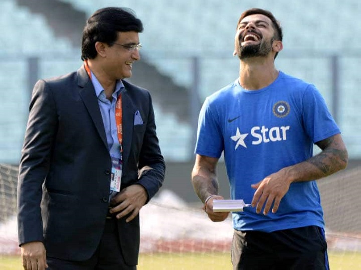 IND vs WI: Ganguly Lauds Kohli As Indian Skipper Smashes 42nd ODI Ton