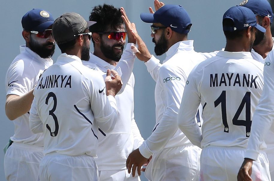 Jasprit Bumrah Beats Ashwin To Become Fastest Indian Player To 50 Test Wickets