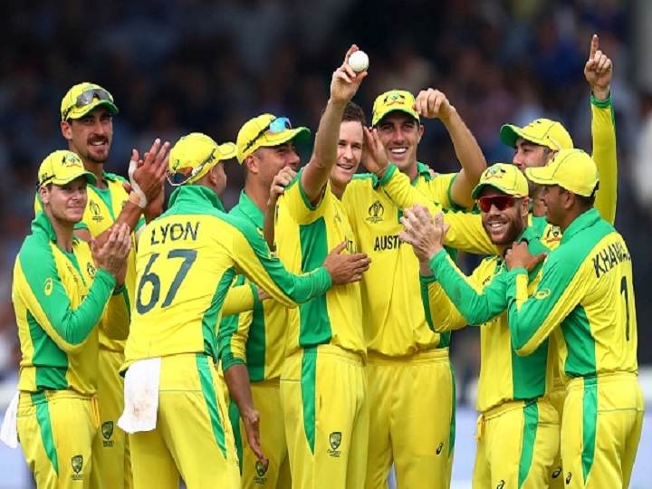 australia enters in semi final of world cup by defeating england latest sports updates World Cup 2019 : ऑस्ट्रेलियानं इंग्लंडला हरवून मिळवलं उपांत्य फेरीचं तिकीट