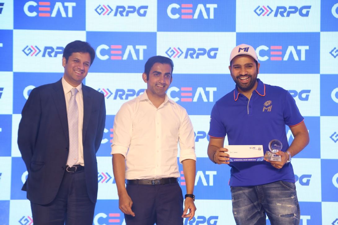 CEAT Cricket Awards : स्मृती, विराट सर्वोत्कृष्ट क्रिकेटर, बुमरा बॉलर ऑफ द इयर