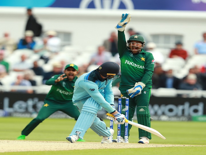 ICC World Cup 2019 | पाकिस्तान संघासह इंग्लंडच्या जोडगोळीला दंड icc world cup 2019 %e0%a4%aa%e0%a4%be%e0%a4%95%e0%a4%bf%e0%a4%b8%e0%a5%8d%e0%a4%a4%e0%a4%be%e0%a4%a8 %e0%a4%b8%e0%a4%82%e0%a4%98%e0%a4%be%e0%a4%b8%e0%a4%b9 %e0%a4%87%e0%a4%82%e0%a4%97%e0%a5%8d ICC World Cup 2019 | पाकिस्तान संघासह इंग्लंडच्या जोडगोळीला दंड