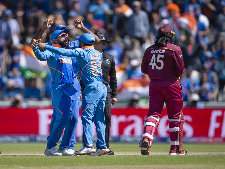world cup 2019 india beat west inadies by 125 runs World Cup 2019 | टीम इंडियाकडून वेस्ट इंडिजचा 125 धावांनी धुव्वा