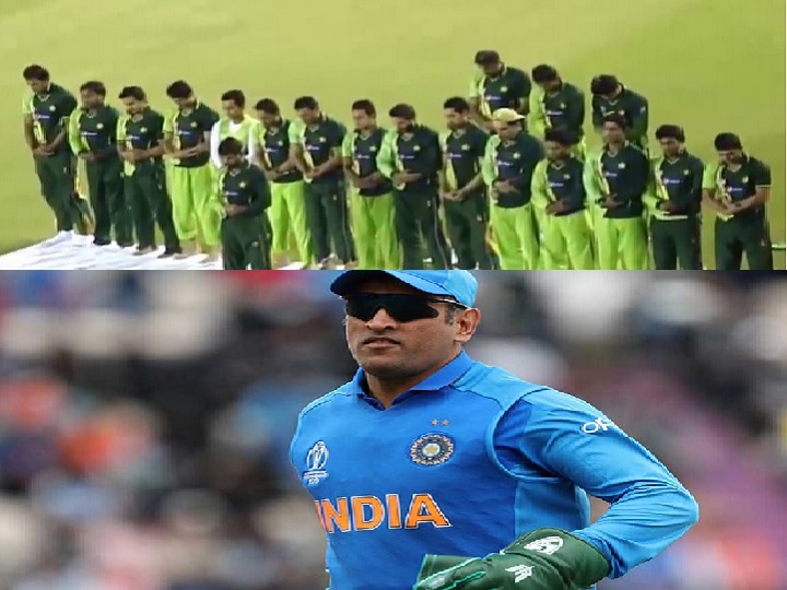 cricket world cup 2019 tarek fatah slams icc over double standards for pakistan team and ms dhoni पाकिस्तानचा नमाज चालतो, मग धोनीचे ग्लोव्ह्ज का नाही?